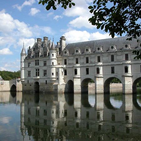 Le Petit Husseau Villa Montlouis-sur-Loire Ngoại thất bức ảnh