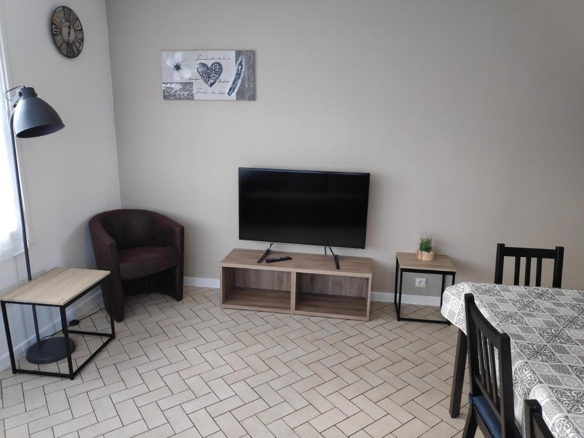 Le Petit Husseau Villa Montlouis-sur-Loire Ngoại thất bức ảnh