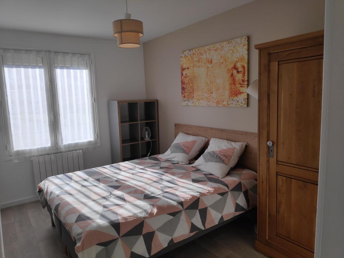 Le Petit Husseau Villa Montlouis-sur-Loire Ngoại thất bức ảnh