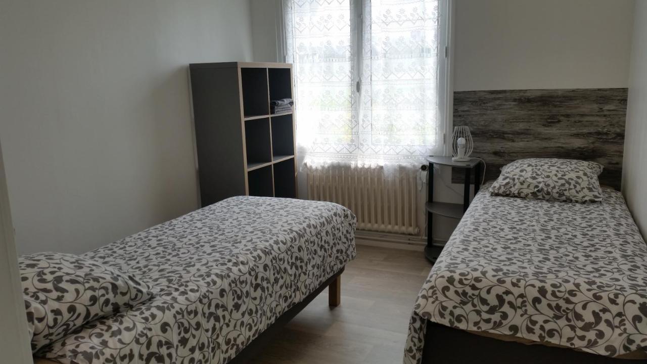Le Petit Husseau Villa Montlouis-sur-Loire Ngoại thất bức ảnh
