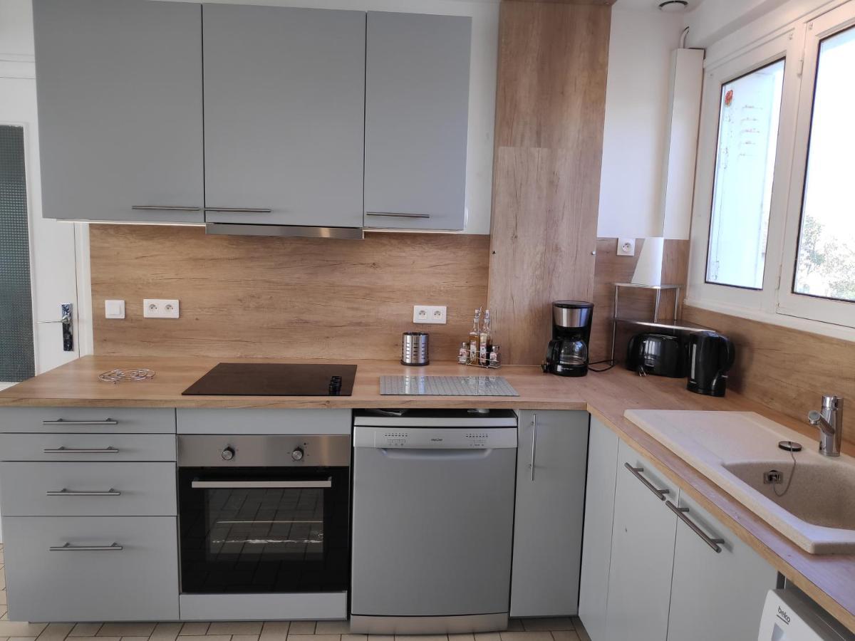 Le Petit Husseau Villa Montlouis-sur-Loire Ngoại thất bức ảnh