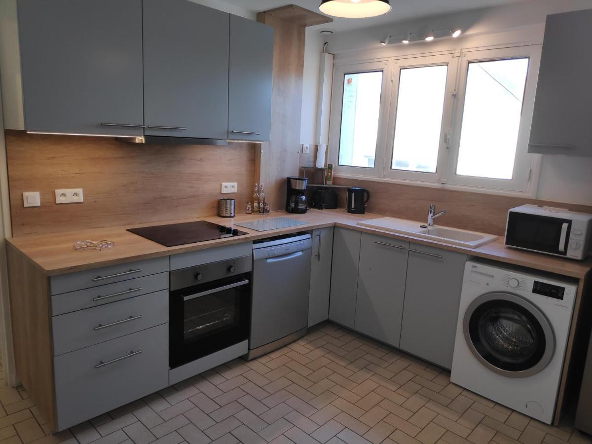 Le Petit Husseau Villa Montlouis-sur-Loire Ngoại thất bức ảnh