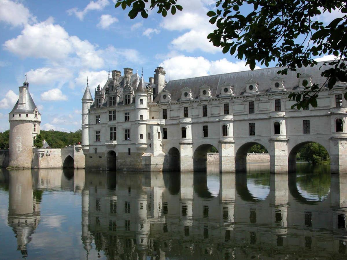 Le Petit Husseau Villa Montlouis-sur-Loire Ngoại thất bức ảnh