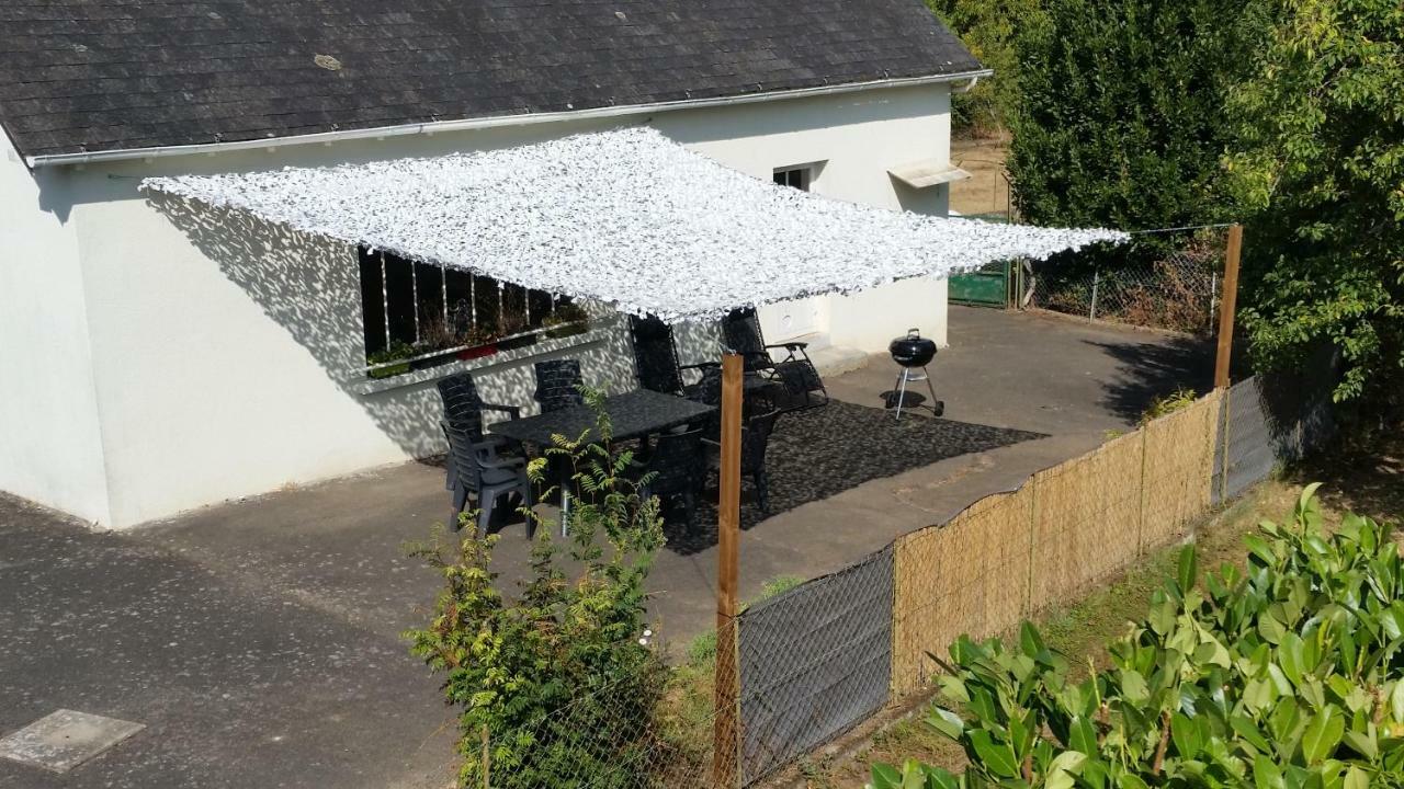 Le Petit Husseau Villa Montlouis-sur-Loire Ngoại thất bức ảnh